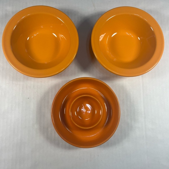 Homer Laughlin Bowls - Picture 2 of 3